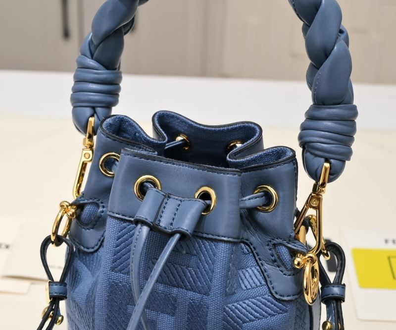 F**di bucket bags